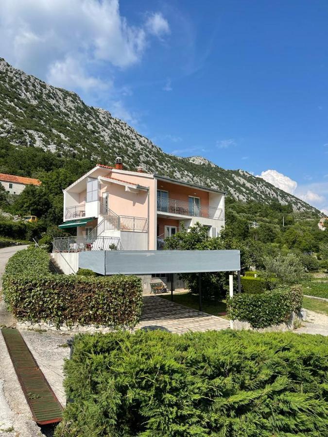 Apartman Nature Zvecanje Kültér fotó
