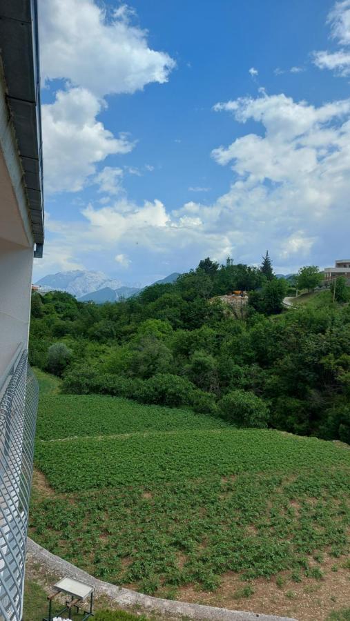 Apartman Nature Zvecanje Kültér fotó