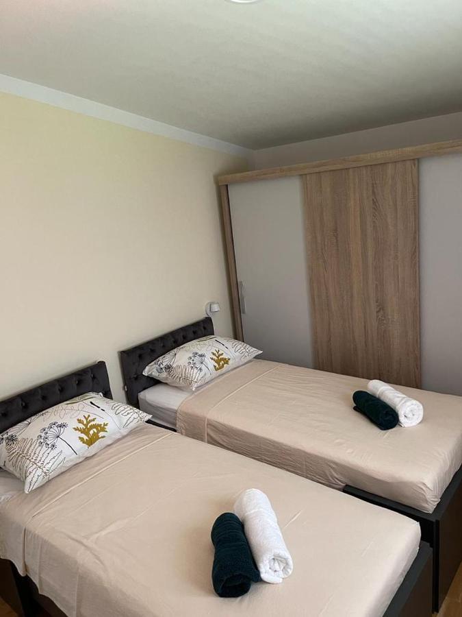 Apartman Nature Zvecanje Kültér fotó