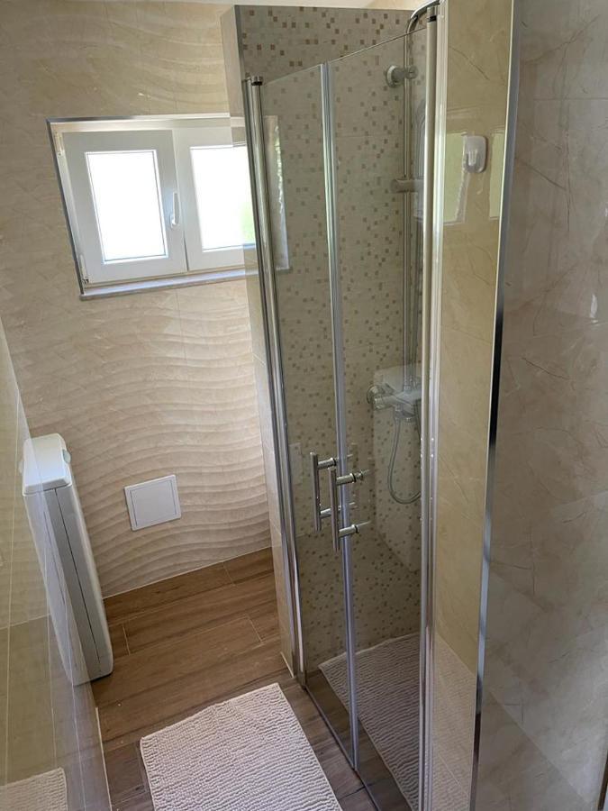 Apartman Nature Zvecanje Kültér fotó