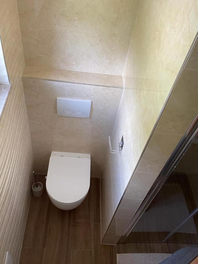 Apartman Nature Zvecanje Kültér fotó