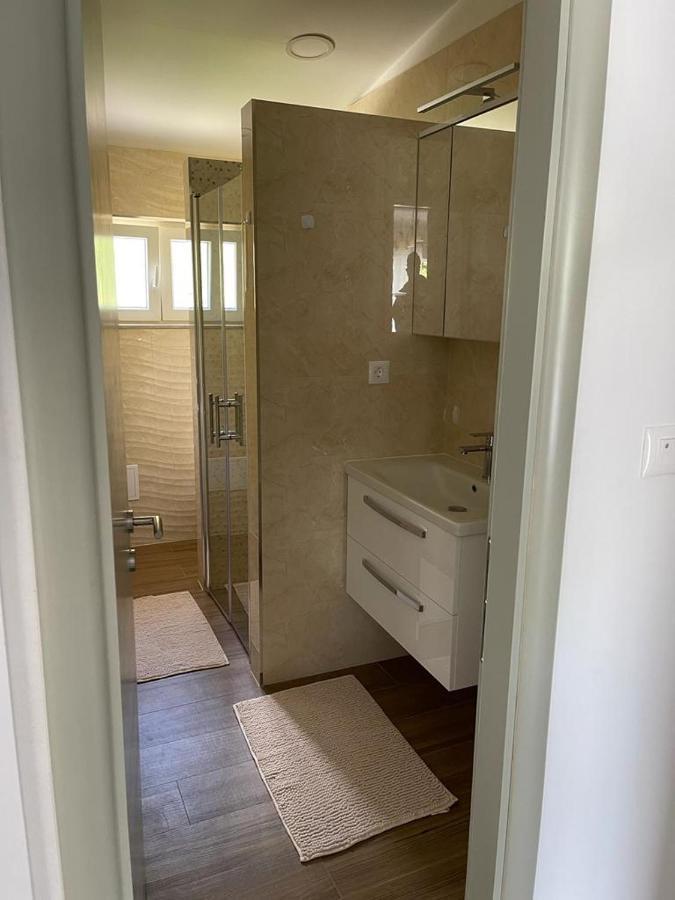 Apartman Nature Zvecanje Kültér fotó